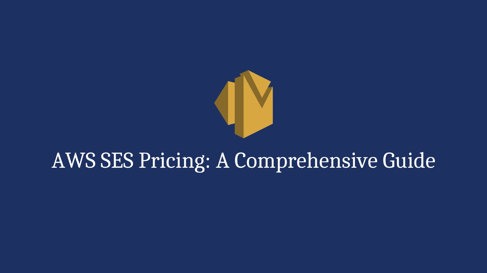 Amazon SES Pricing: The Unbelievably Cheapest Email Marketing Ever!