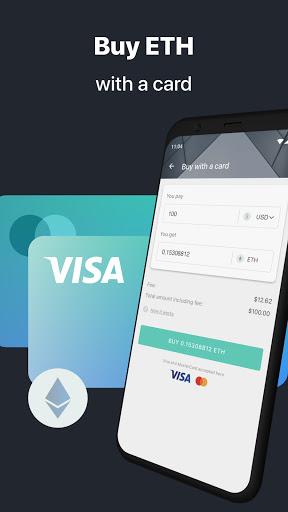 Open Source Ethereum Wallet | AlphaWallet app