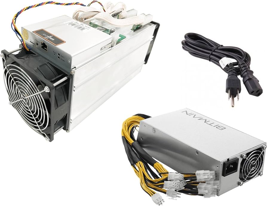 $ Ethereum ASIC Miner Could Help Curb Graphics Card Price Hikes | Digital Trends