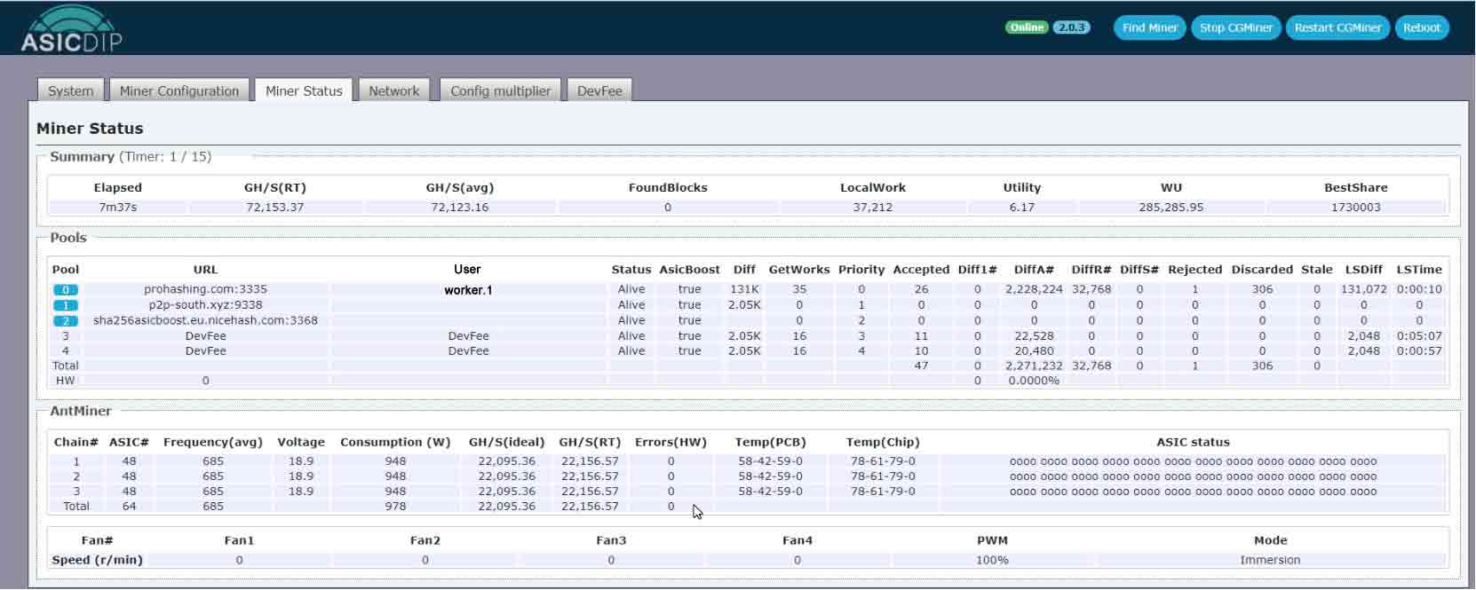 Braiins OS+ | Autotuning mining firmware