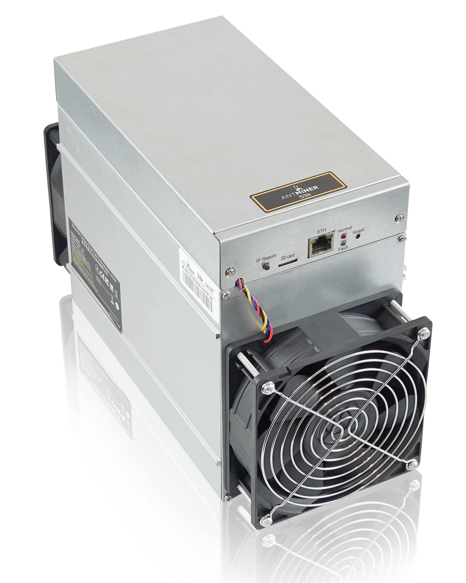 Bitmain Antminer S9k with Awesome Miner