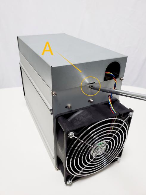 Bitmain Antminer S9k Th/s Bitcoin Miner - CryptoMinerBros