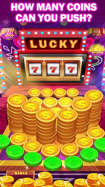 Lucky! Coin Pusher - APK Download for Android | Aptoide