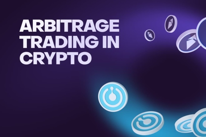 Crypto Arbitrage Trading: How to Make Low-Risk Gains