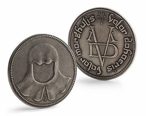 Arya's Braavosi Coin | Game of Thrones: Ascent Wiki | Fandom