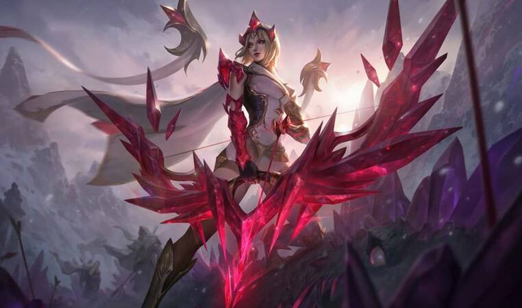 All League of Legends Ashe Skins – Expert Game Reviews