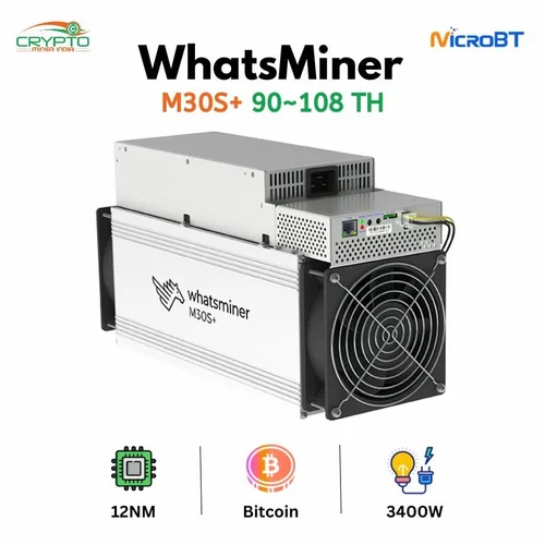 QIO TECH Whatsminer M30S TH ASIC Miner Whatsminer Palestine | Ubuy