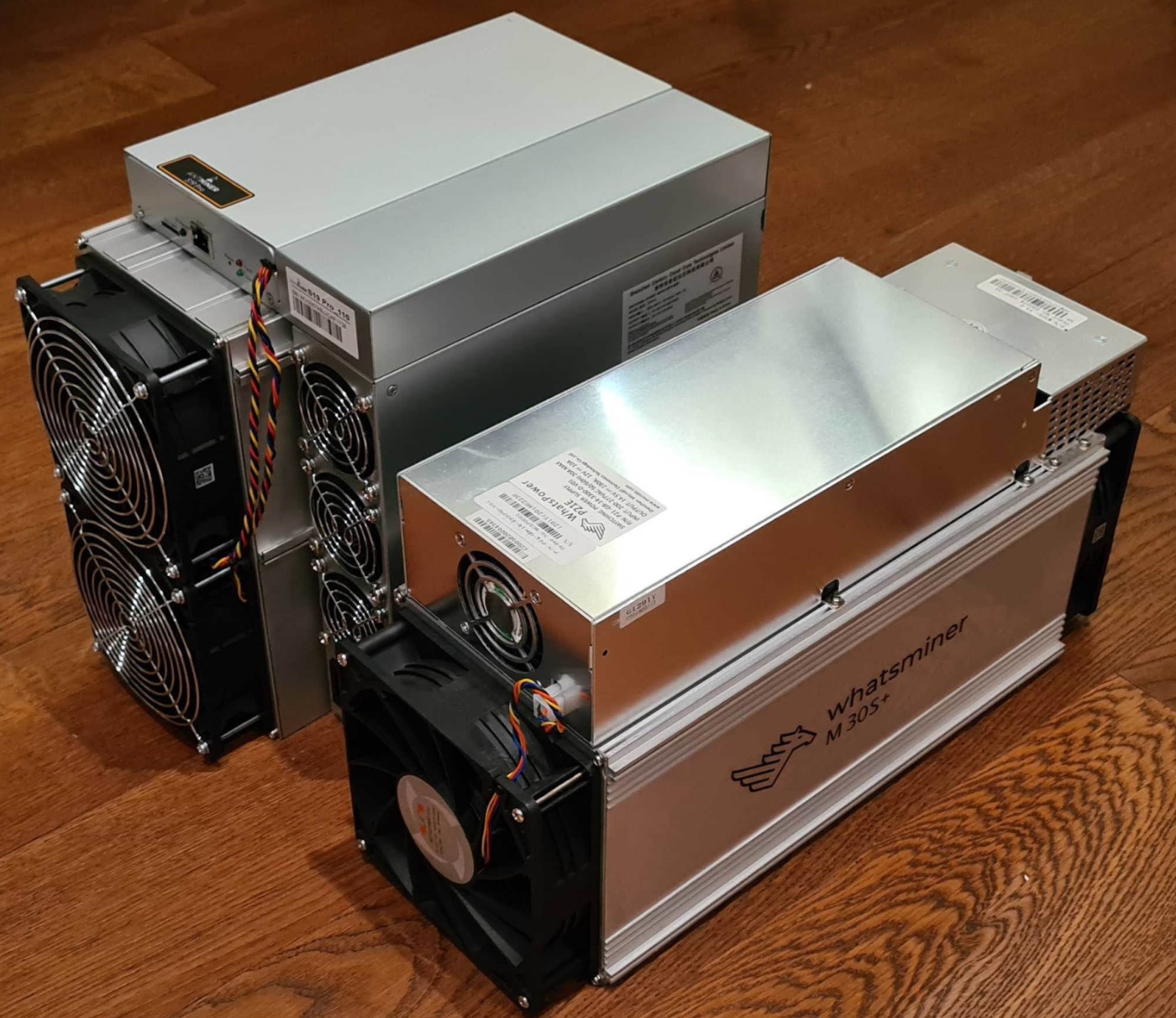 MicroBT Whatsminer M30S++ Miner TH