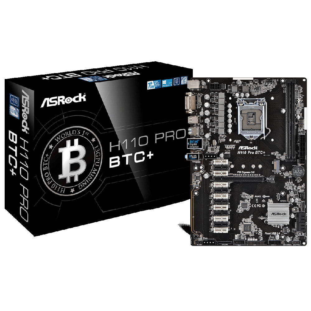 ASRock ASRock H Pro BTC+ Drivers