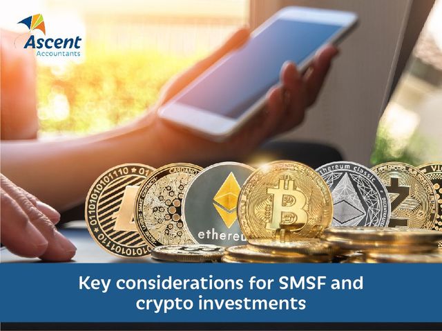 ATO Rules on Crypto in a SMSF - New Venture Wealth