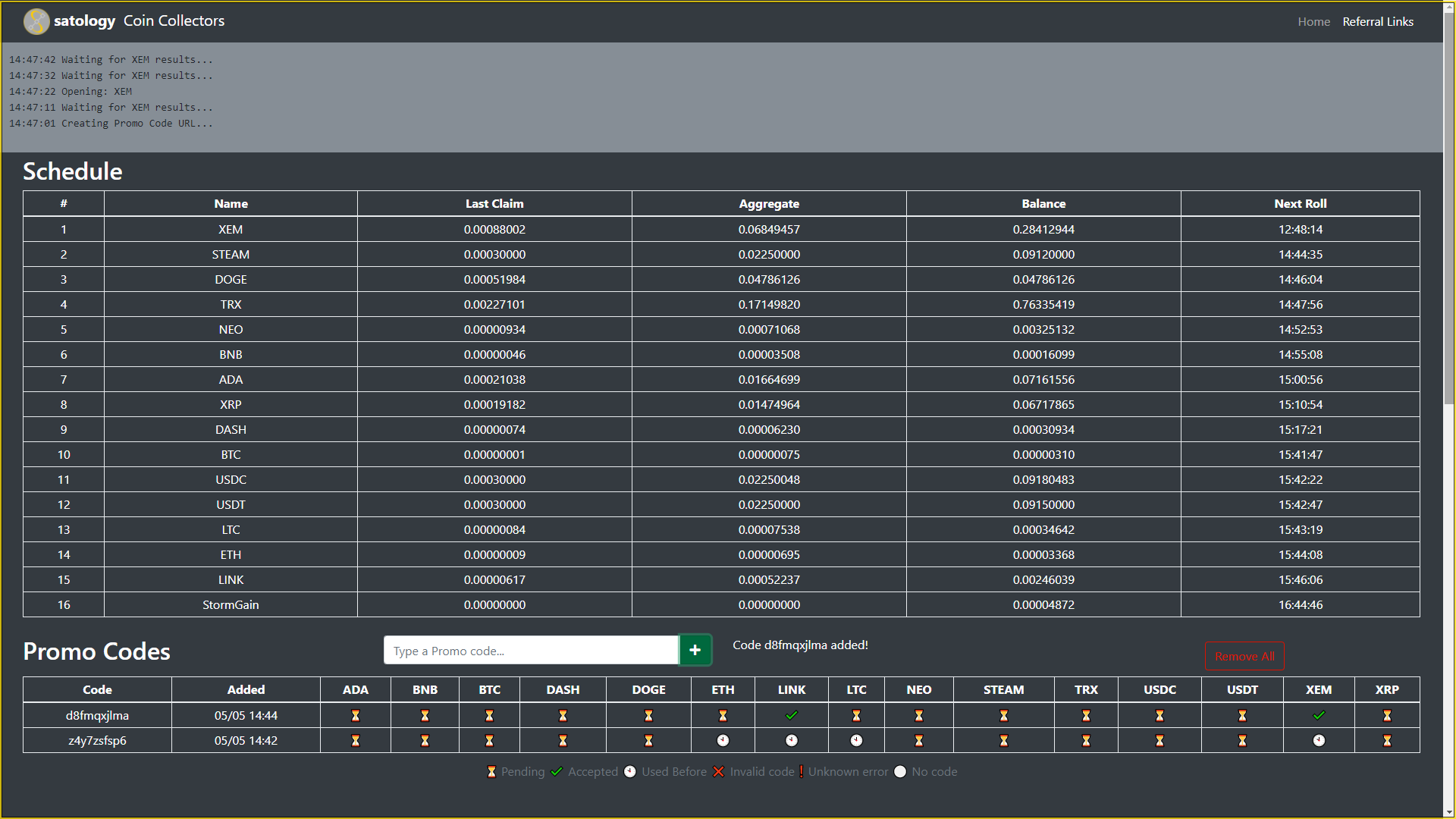 GitHub - ghufr/shopee-coin-miner: A utility script to mine shopee coin automatically