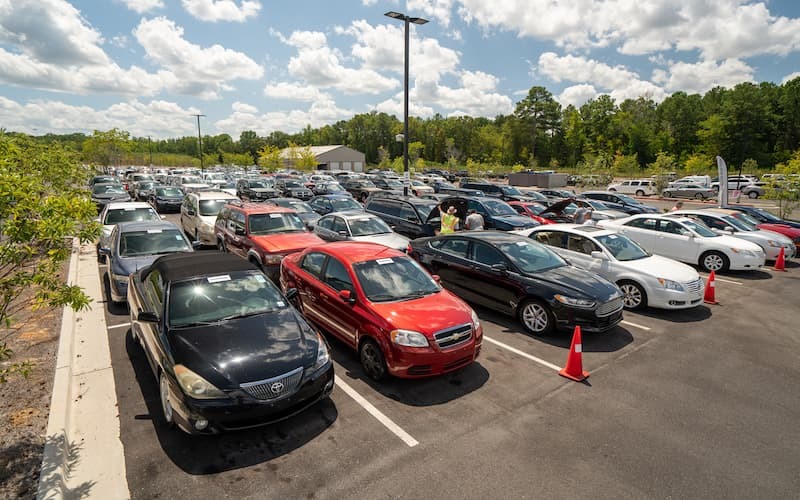 We'll Buy Your Car - Sell Your Car for Cash Today at AutoNation Chevrolet Coral Gables