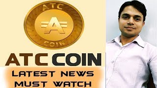 ATC Coin Price Today Stock ATCC/usd Value Chart