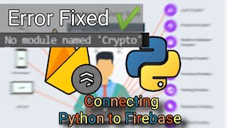 ModuleNotFoundError: No module named 'Crypto' in Python | bobbyhadz