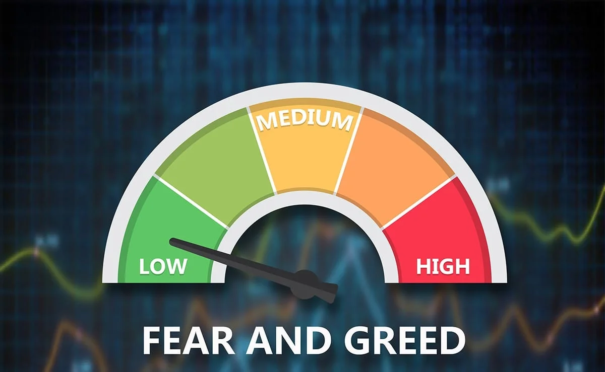 Live Crypto Fear and Greed Index (Updated: Mar 01, )