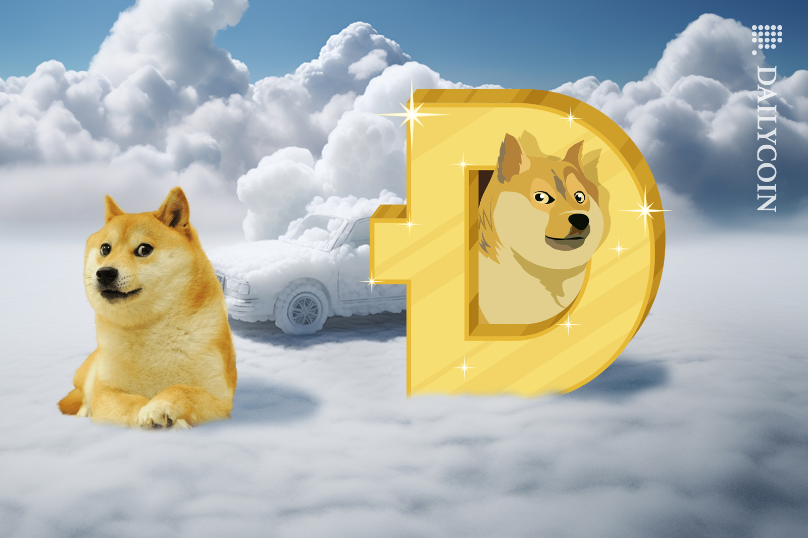 Dogecoin (DOGE) Sets Sights on Double-Digit Growth; InQubeta (QUBE) Sets Market Ablaze