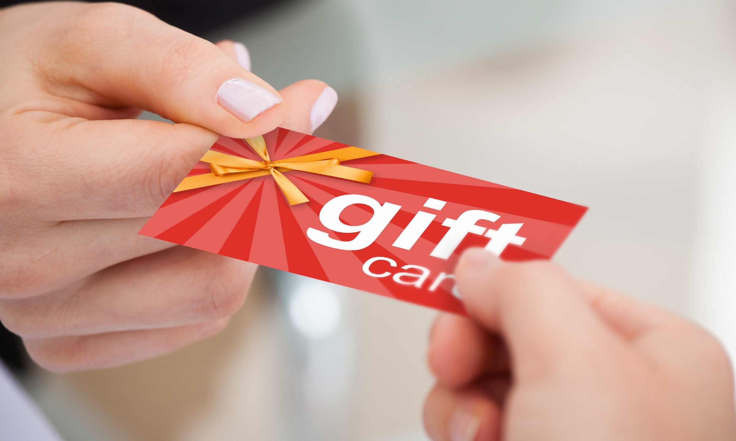 Scammers prefer gift cards, but not just any card will do | Federal Trade Commission
