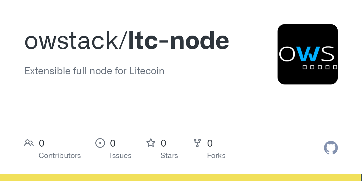 How to set up a litecoin node? - LitecoinTalk Forum