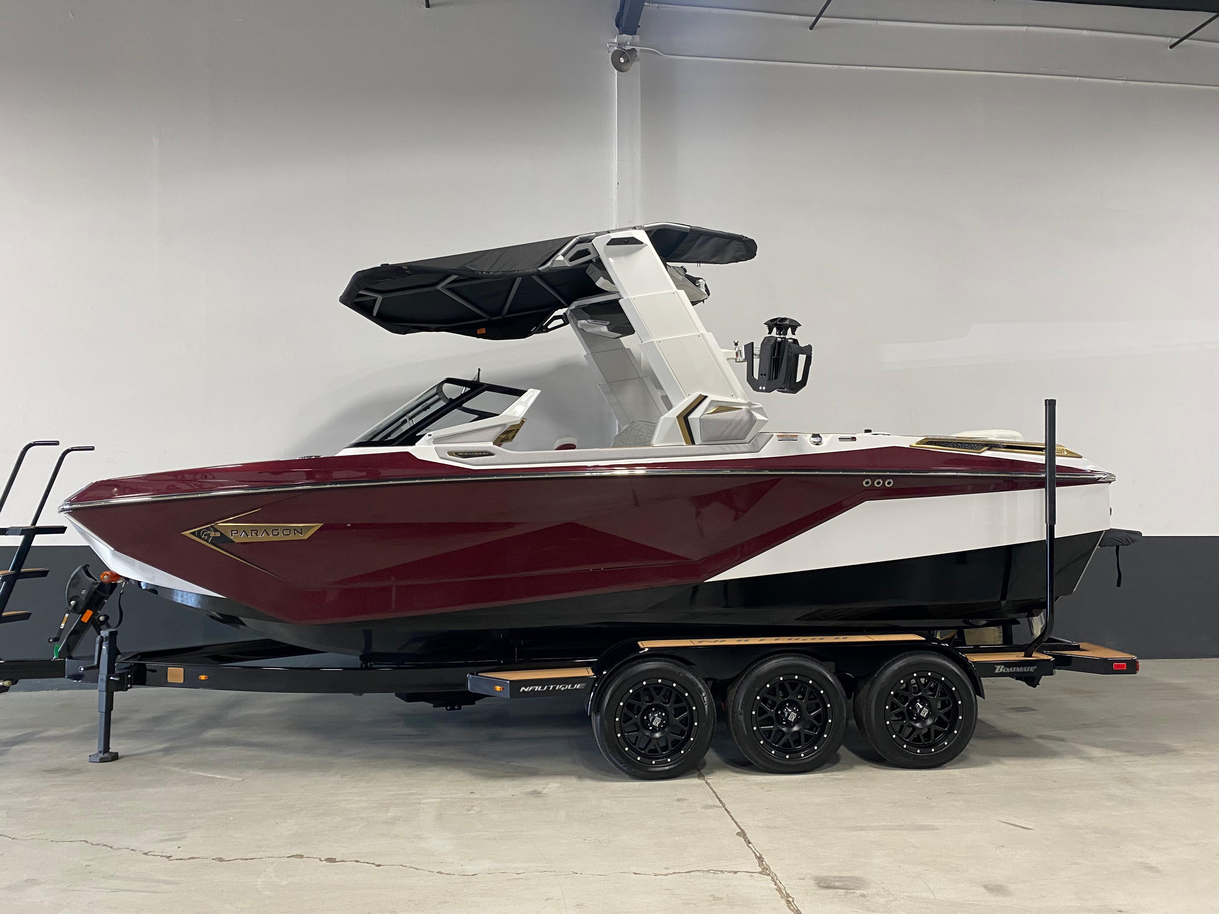 Nautique G25 Paragon - Luxury Sea Boats LLC