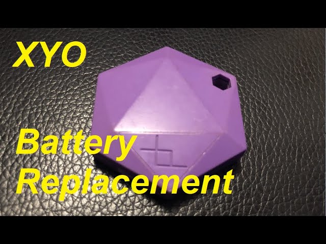 XYO SENTINEL BATTERY CR BY VOTEZONE (NEW) – XYO Shop