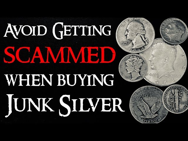 Junk 90% Silver Coins | $1 Face Value - Hero Bullion