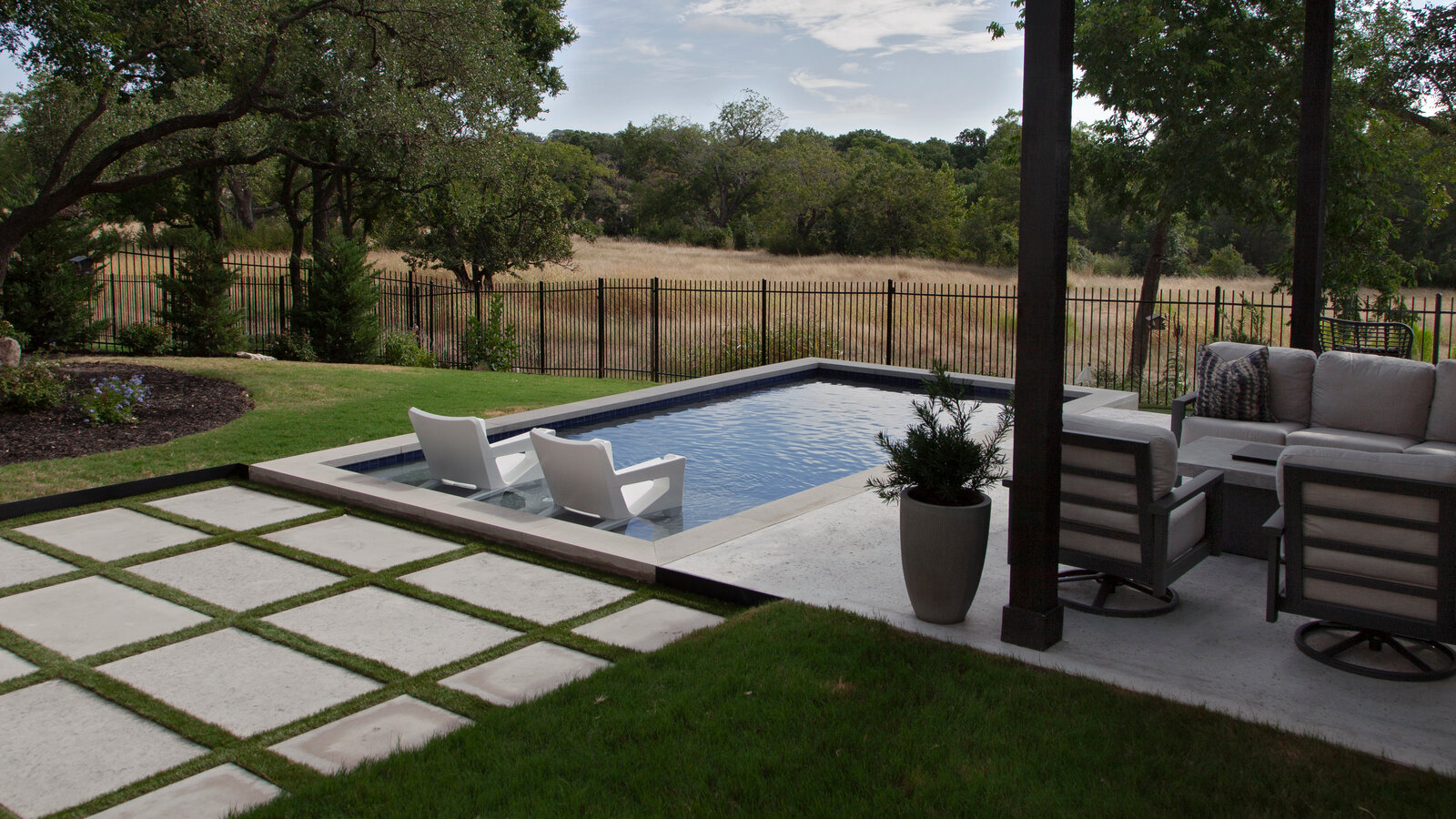 The Little Pool Co. - Instant Pools, Timeless Lifestyle | Pools for Smaller Backyards