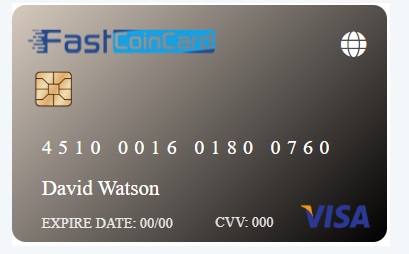 Prepaid Crypto VISA Card: Virtual & Plastic Cards | Guarda