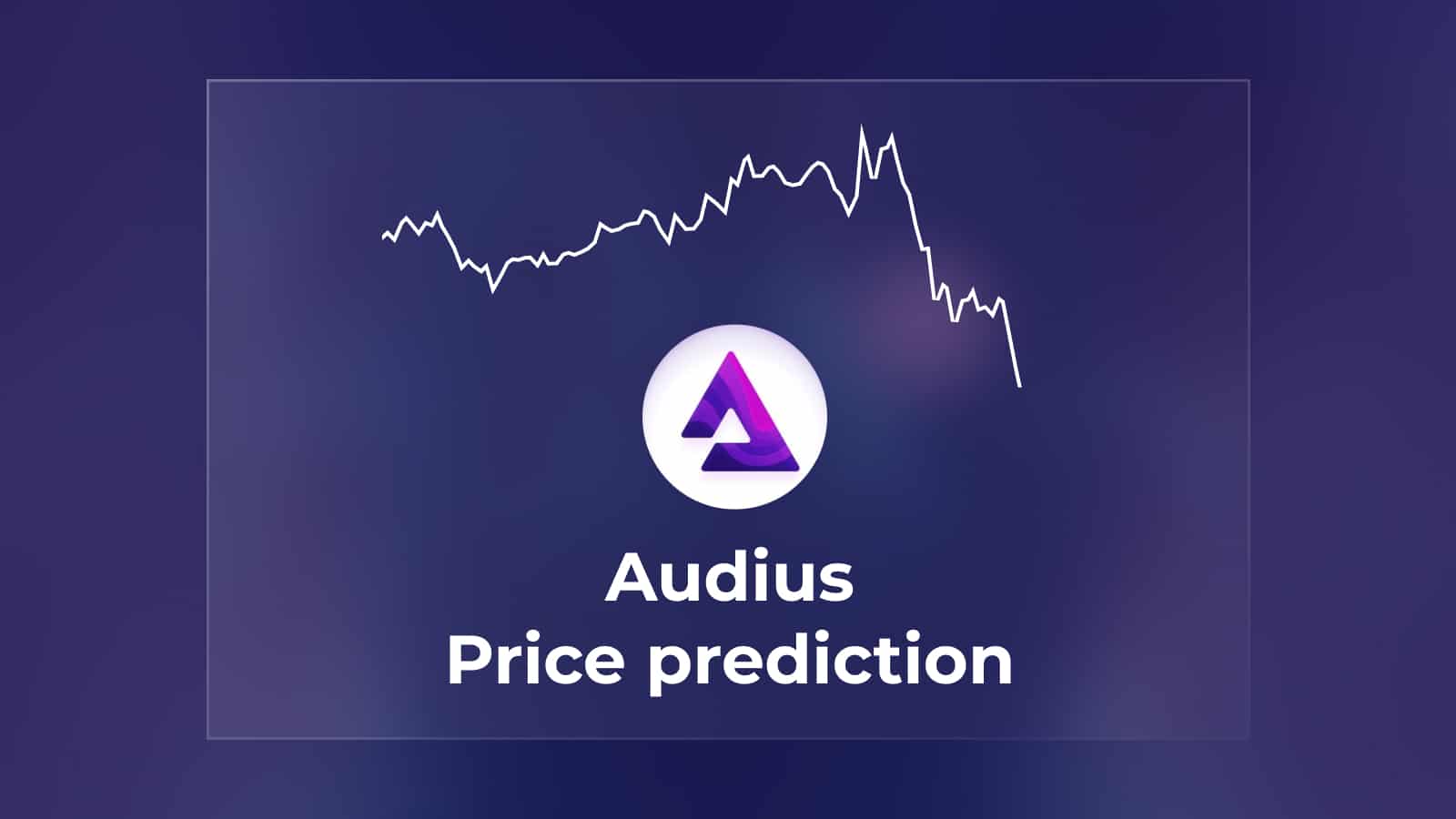 Audius Price Prediction up to $ by - AUDIO Forecast - 