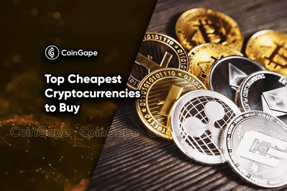 Top 14 Cheap Cryptocurrencies To Buy In Feb 