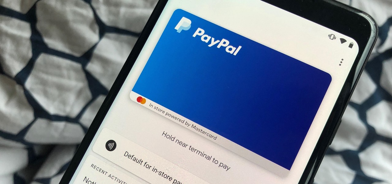 Where can I use PayPal with Google Pay? | PayPal US