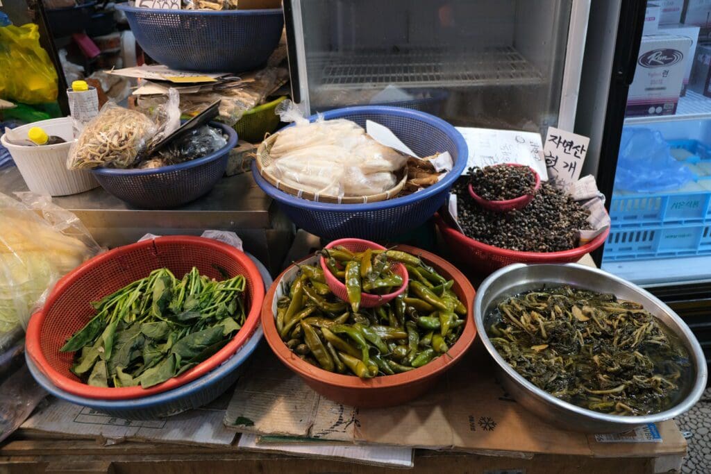 Tongin Market and Dosirak Cafe – Seoul Insiders' Guide