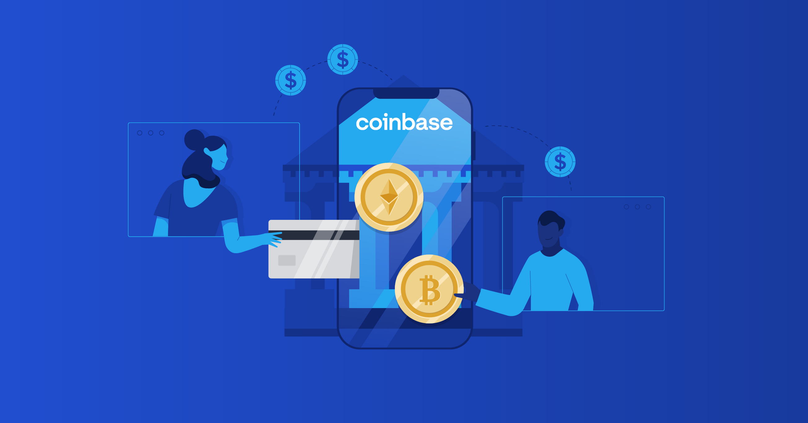 Crypto exchange Coinbase posts first profit in two years on robust trading | Reuters