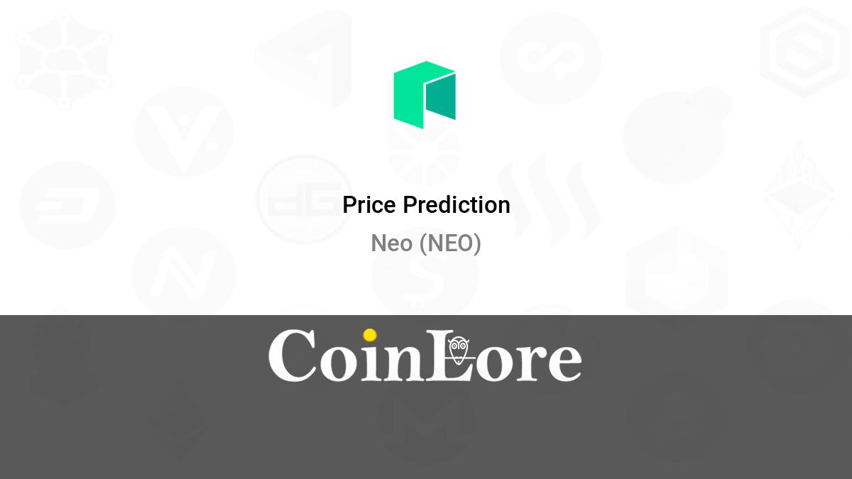 NEO Price Prediction - Forecast for , , & 