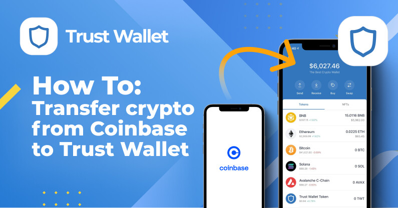 How to Move Your Crypto to Trust Wallet: Step-by-Step Guide | Trust