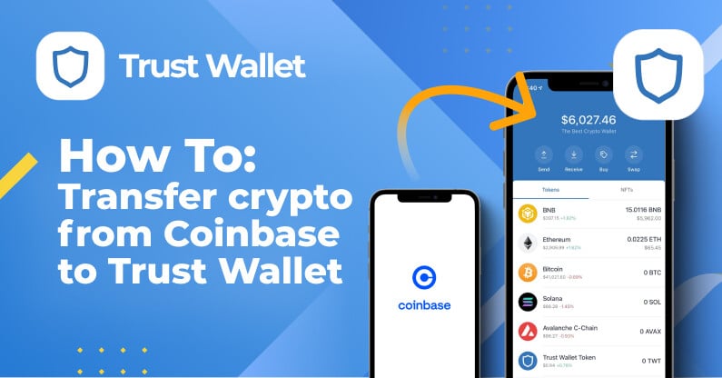 How to Move Your Crypto to Trust Wallet: Step-by-Step Guide | Trust