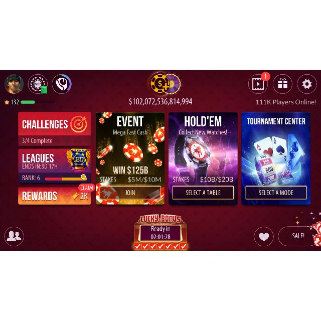 Billing — Zynga Poker Help Center