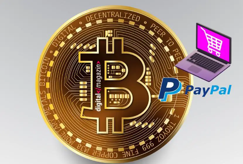 Bitcoin kaufen PayPal ➡️ Anleitung und Anbietertest