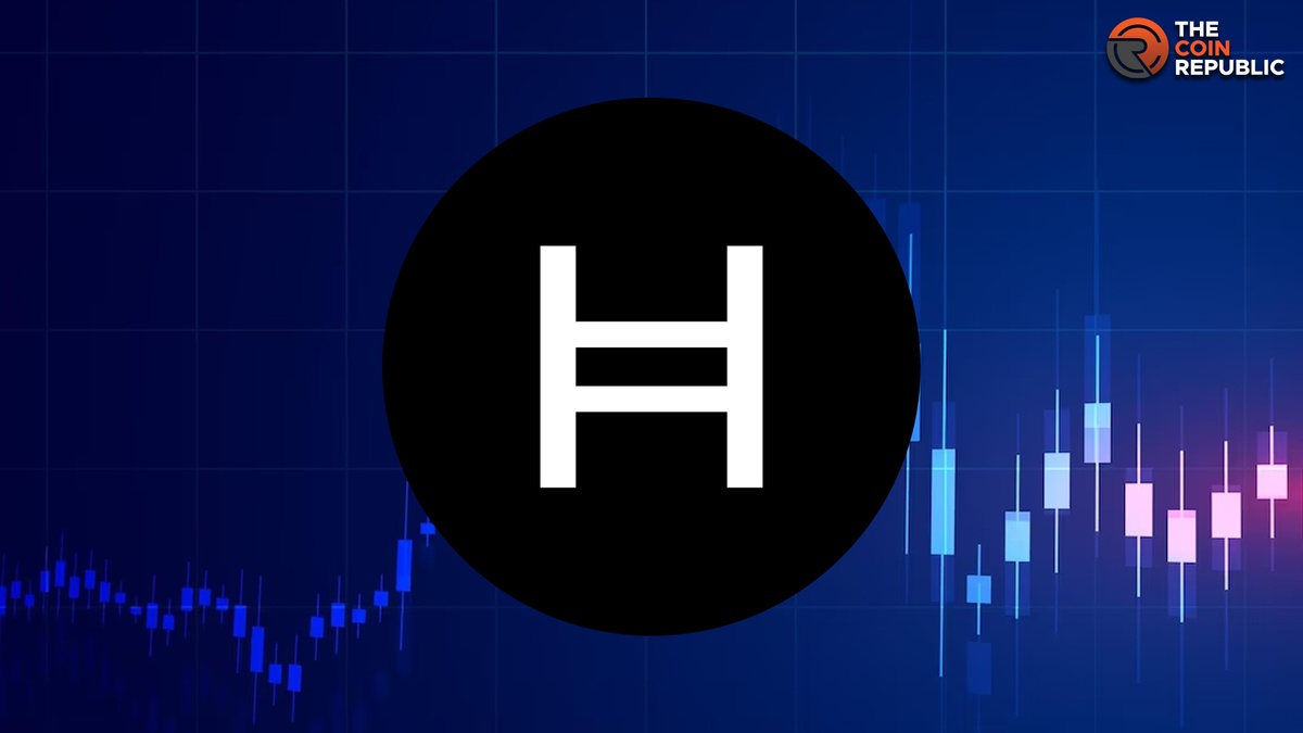 Hedera Price (HBAR), Market Cap, Price Today & Chart History - Blockworks