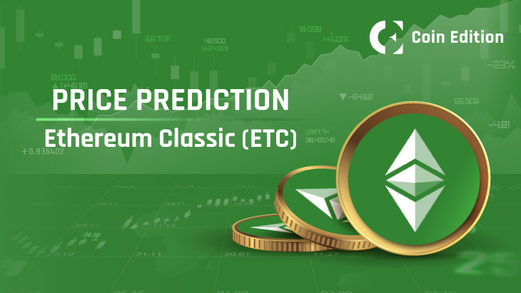 Ethereum Classic Price Prediction up to $ by - ETC Forecast - 