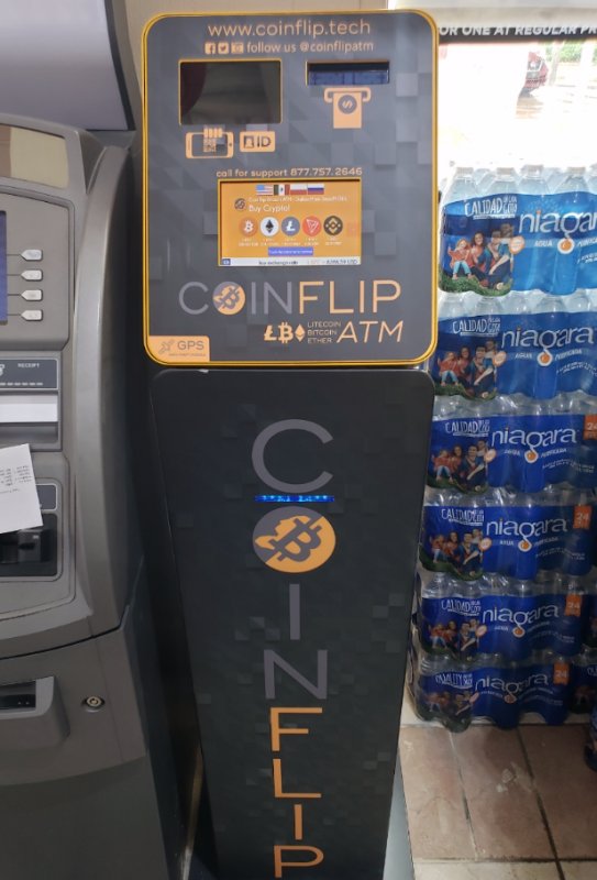 Bitcoin ATMs in Dallas - Buy Crypto in Dallas-Forth Worth