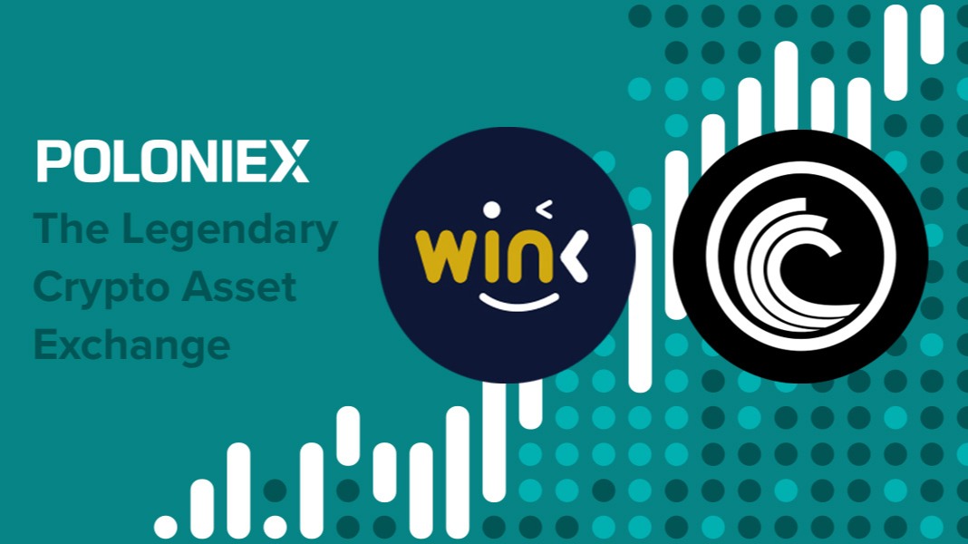 Poloniex Launches BTT & WIN Staking