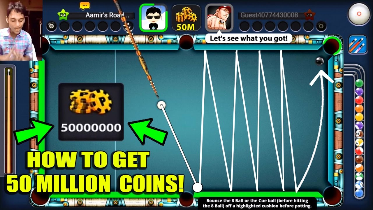 8 Ball Pool Coins Transfer Trick (3 Simple Methods) – Vel illum