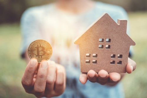 Can You Buy Your First Home With Bitcoin?