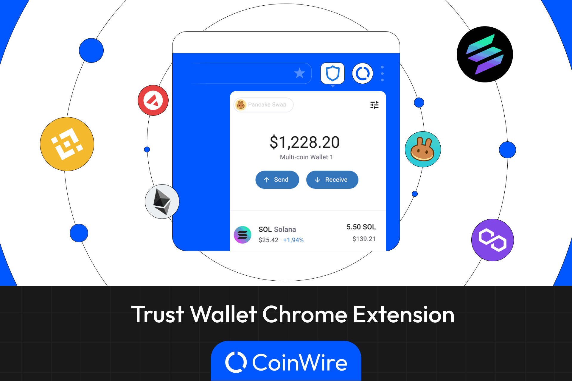 Brave Wallet - Secure Crypto Wallet | Brave