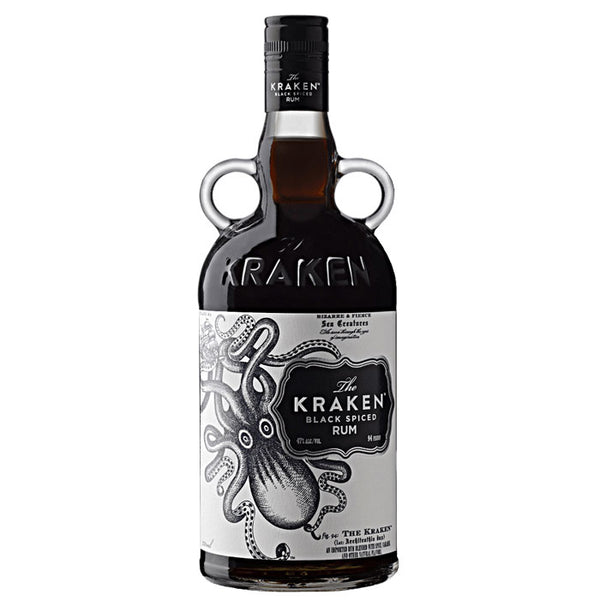 Kraken Black Roast Coffee Rum 70cl - Buy Online at ecobt.ru