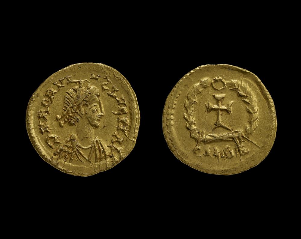 COINS OF THE ROMAN EMPIRE () by Coin Invest Trust - AgAuNEWS