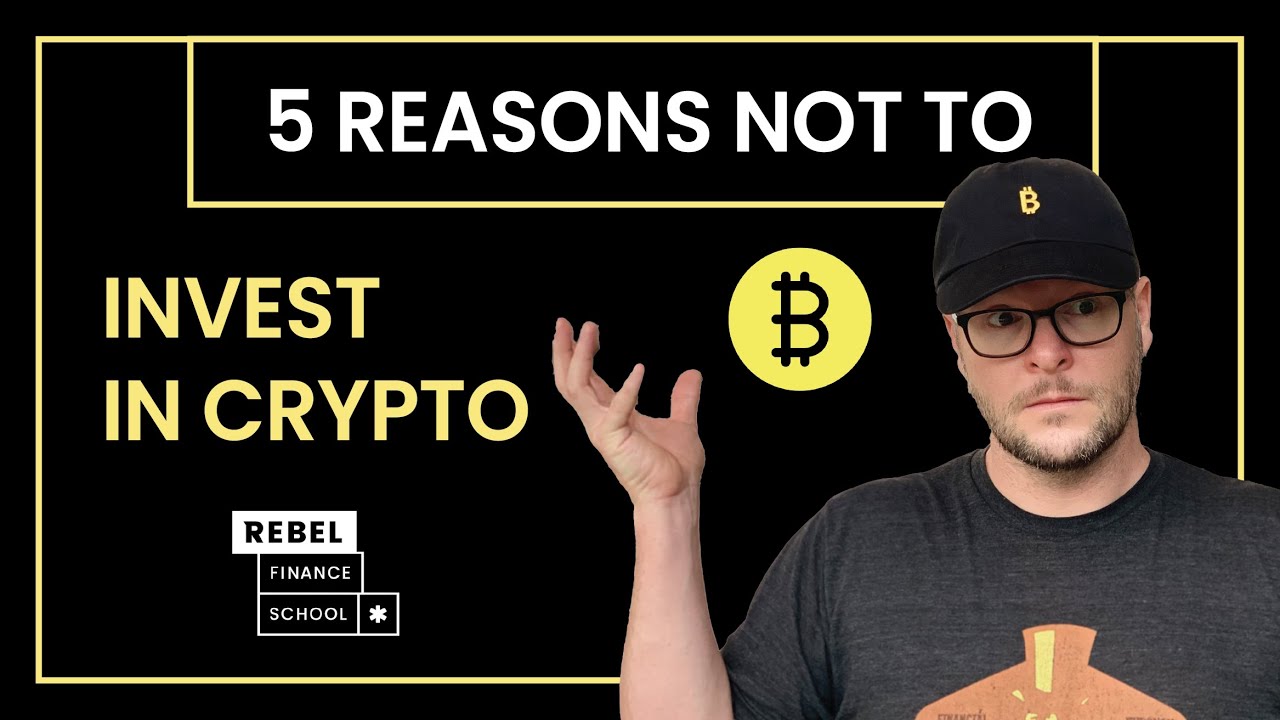 13 Reasons People Think Crypto Investing is a Bad Idea | FinanceBuzz