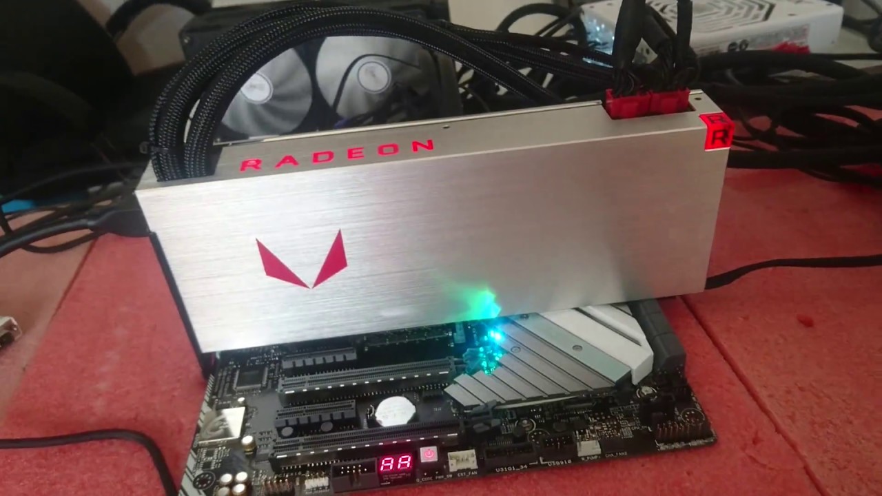 AMD RX Vega 64 profitability | NiceHash