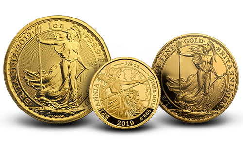 Buy Gold Coins Online | Gold Bullion Canada | AU BULLION