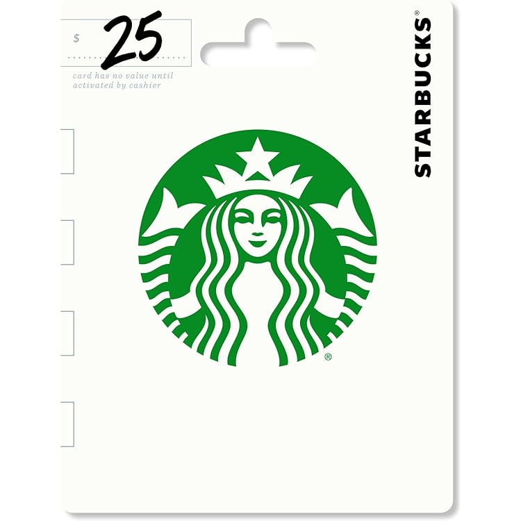 Sell Starbucks Gift Card Online Instantly ()